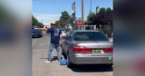 ‘He presented a gun’: Dispute over Islamic mosque turns violent at New Mexico Catholic parish