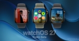 watchOS 27 public beta is here with Siri AI and smarter Apple Watch features