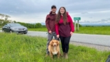 Suspects charged after N.S. couple confronts car thieves to rescue stolen dog