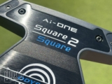 Odyssey Ai-ONE Square 2 Square Max 1 Putter Review