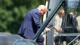 L.A. police arrest man carrying ammo who was monitoring golf course ahead of Trump visit