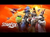 Star Fox Remake – Nintendo Switch 2 (2026 Main Theme)