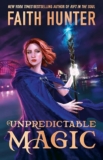 Spotlight & Giveaway: Unpredictable Magic by Faith Hunter