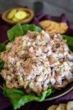 Tuna Pastrami Recipe (Grilled & Cured Like a Deli Classic)