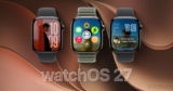 No Liquid Glass slider for Apple Watch, but here’s how watchOS 27 design changes