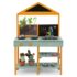 Zipper Sealing Bags Clear Plastic Storage Bag for Jewelry Packing Sealed Pouch