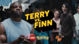 Terry Crews vs. Finn Wolfhard: The Ultimate LEGO Pokémon Battle