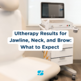 Ultherapy Results for Jawline, Neck, and Brow: What to Expect