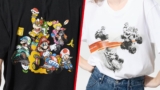 Uniqlo’s Sweet Mario Kart World T-Shirts Are Now Available