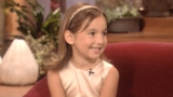 6-Year-Old Emily Bear Writes a Song for Ellen in 10 Minutes!