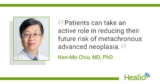 Metabolic improvements cut MASLD-linked colorectal neoplasia risk