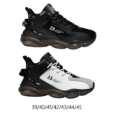Men’s Sport Sneakers Walking Shoes Footwear Running Shoes Lightweight High