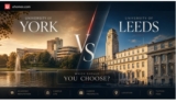University of York vs University of Leeds: Which Should You Choose?