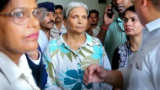 Husband and mother-in-law charged over Indian bride’s de@th