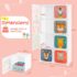 20pcs Quick Link Connectors Jewelry Making Buckles Transparent Acrylic Chain