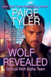 Spotlight & Giveaway: Wolf Revealed by Paige Tyler
