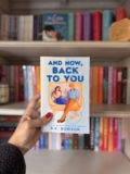 And Now, Back to You by B.K. Borison ARC Review – Readaholic Book Reviews