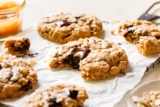 Soft, Chewy Gluten-Free Peanut Butter Oatmeal Cookies • The Bojon Gourmet