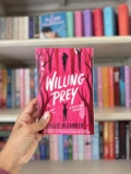 Willing Prey ARC Review – Readaholic Book Reviews