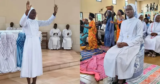 Imam’s daughter in Guinea-Bissau makes profession as Catholic religious sister