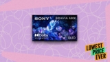 This Sony 48-Inch OLED TV Is $400 Off Right Now