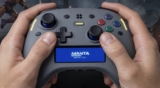 Genki’s New Controller Is Chunky, Boasts Haptic Feedback, And Its Own Screen