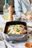 Eggplant Parmesan Recipe – Love and Lemons