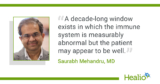 Changes to immune response may appear years before IBD diagnosis