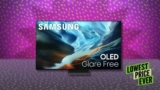 These Samsung OLED TVs Are Up to $1,300 Off Right Now