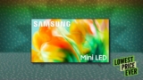 Samsung’s M Series TVs Just Dropped to Their Best Prices Yet