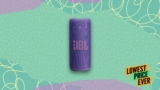 The JBL Grip Bluetooth Speaker Is 35% Off Right Now
