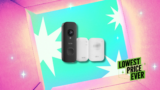 This Blink Doorbell Bundle Is 45% Off During Amazon’s Early Labor Day Sale