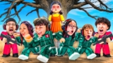 FGTeeV Plays Squid Game for $456,000!