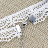 10 Pcs Necklace Chains for Jewelry Making Hooks Cord Fasteners