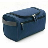 Mens Large Travel Wash Bag Hanging Toiletry Capacity Shaving Gym Makeup Bag