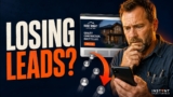 Your Contractor Website Is Losing Leads. Here’s the Fix.