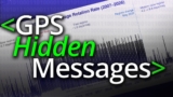 GPS Hidden Messages – Computerphile