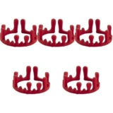 5 Pack Rings for Teen Girls Finger Women Costume Jewellery Vintage