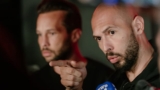 Romanian prosecutors indict influencer Andrew Tate for trafficking minors, money laundering