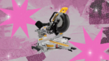 This Cordless DeWalt Miter Saw Is $200 Off for Labor Day 2026