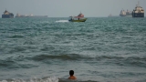 Iran claims strike on U.S. ship in Strait of Hormuz as fighting escalates