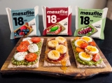 Gluten-Free Crispbread Review: Maszfita Delight