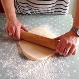 Make Salt Dough With Just 3 ingredients