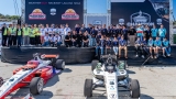 Autonomous racing hits Laguna Seca and Imola as fan question grows