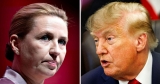 Danmark och USA tecknar Grönlandsavtal