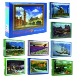 Jigsaw Puzzle Grownup Educational Game Toy Kids Adult Birthday Xmas Gift 1000PCS