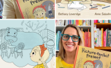 Kids’ Book Review: Sunday Shelfie