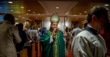 ‘The Church looks to you with hope’