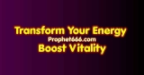 Chant This 11 Times Daily to Remove Sickness and Boost Vitality