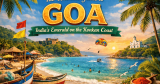 India’s Emerald on the Konkan Coast